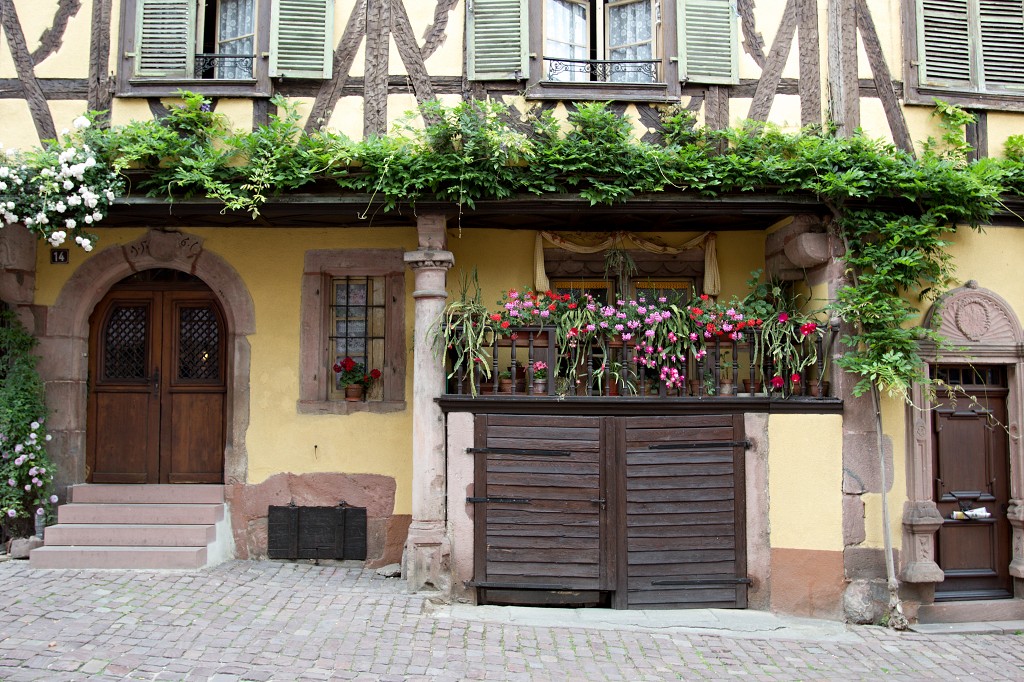 riquewihr hdr Les Plus Beaux Villages de France frankrijk vogezen elzas vosges